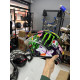 AGV GP PİSTA RR MONSTER ENERGY