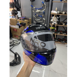 NRO FULL FACE KASK KUTU VE KILIFLI