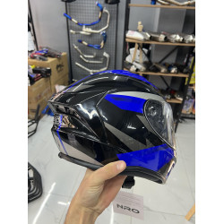 NRO FULL FACE KASK KUTU VE KILIFLI