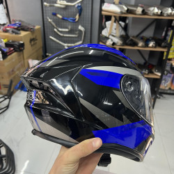 NRO FULL FACE KASK KUTU VE KILIFLI