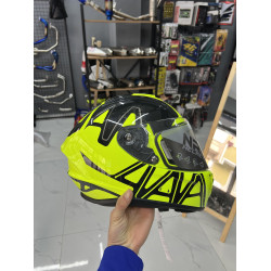 NRO KASK FULL FACE KUTU VE KILIFLI