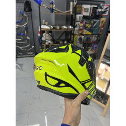 NRO KASK FULL FACE KUTU VE KILIFLI