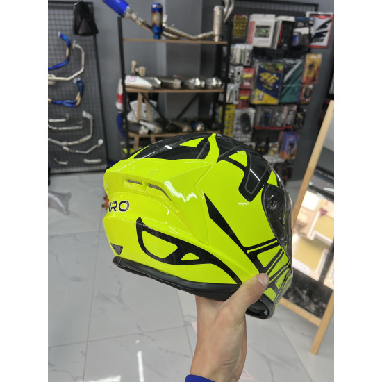NRO KASK FULL FACE KUTU VE KILIFLI