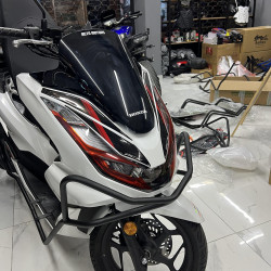 PCX 21-24 MODEL KORUMA DEMİRİ