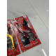 NK250 - SR250 SPOR MANET BİREBİR UYUMLU