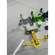 KATLANIR CNC SPOR KISA KUYRUK PLAKALIK