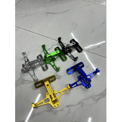 KATLANIR CNC SPOR KISA KUYRUK PLAKALIK