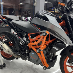KTM DUKE 125-250-390 KORUMA DEMİRİ