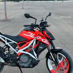 KTM DUKE 125-250-390 KORUMA DEMİRİ