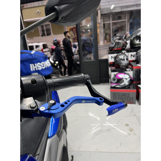 NMAX MANET KESME BİÇME YOK BİREBİR UYUMLU