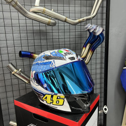 AGV PİSTA GP RR SNOW DESİGN