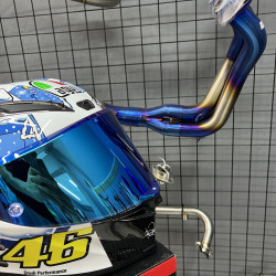 AGV PİSTA GP RR SNOW DESİGN