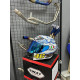 AGV PİSTA GP RR SNOW DESİGN