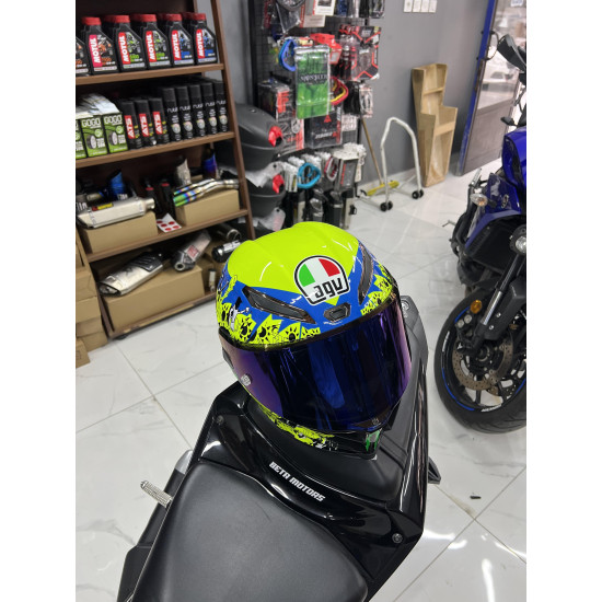AGV PİSTA GP RR MONSTER EDİTİON