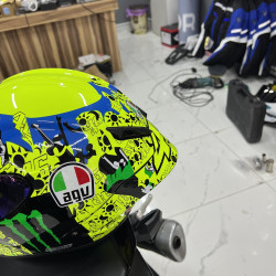 AGV PİSTA GP RR MONSTER EDİTİON