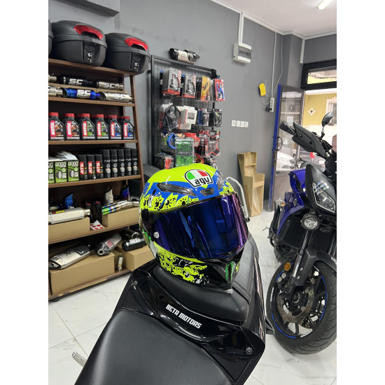 AGV PİSTA GP RR MONSTER EDİTİON