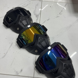 JET YÜZ MASKESİ
