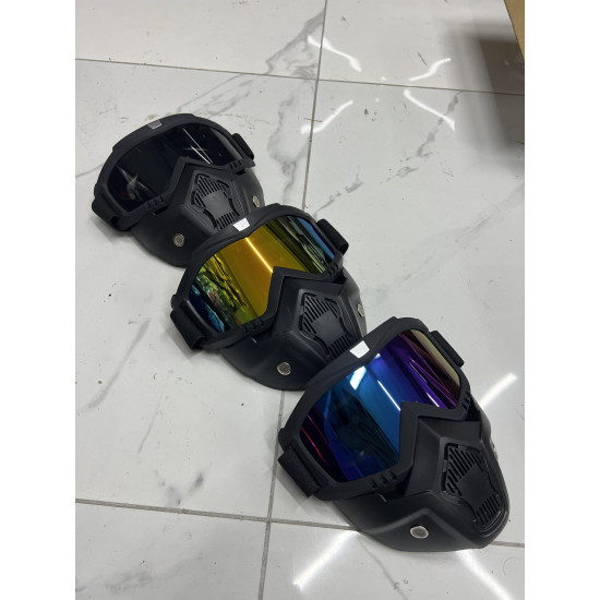 JET YÜZ MASKESİ