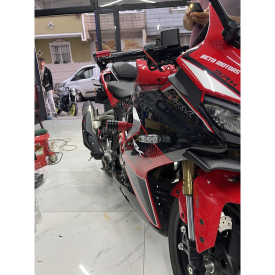 RKS - QJ SRK125R KORUMA TAKOZU