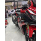 RKS - QJ SRK125R KORUMA TAKOZU