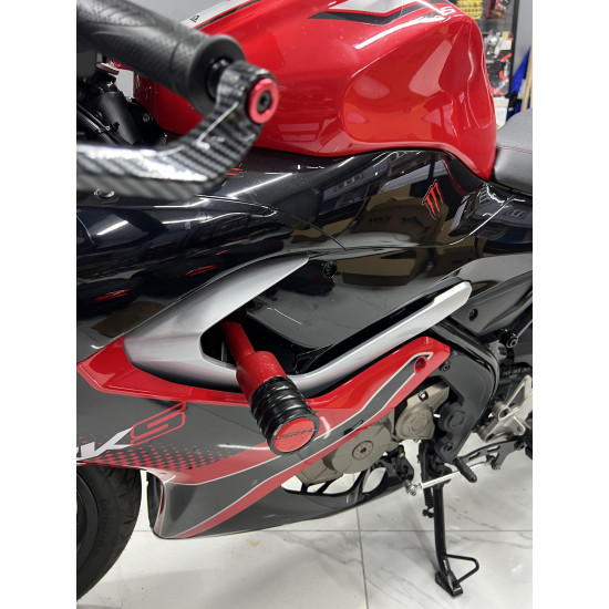 RKS - QJ SRK125R KORUMA TAKOZU