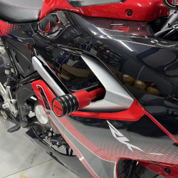 RKS - QJ SRK125R KORUMA TAKOZU