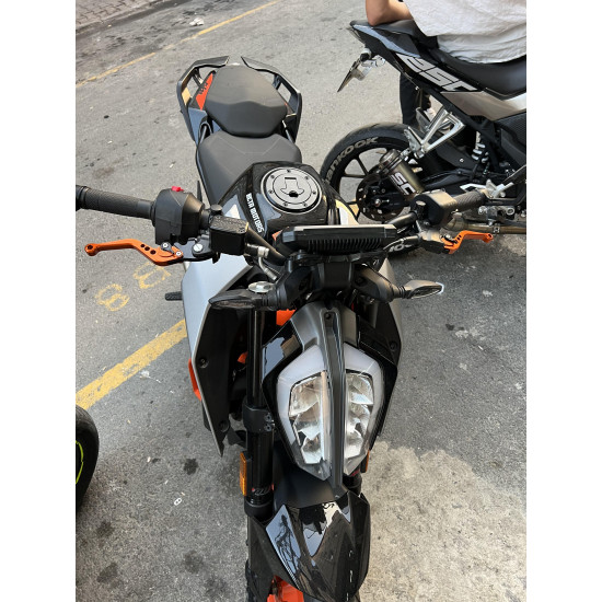 KTM DUKE 125-250-390 AYARLANABİLİR SPOR MANET