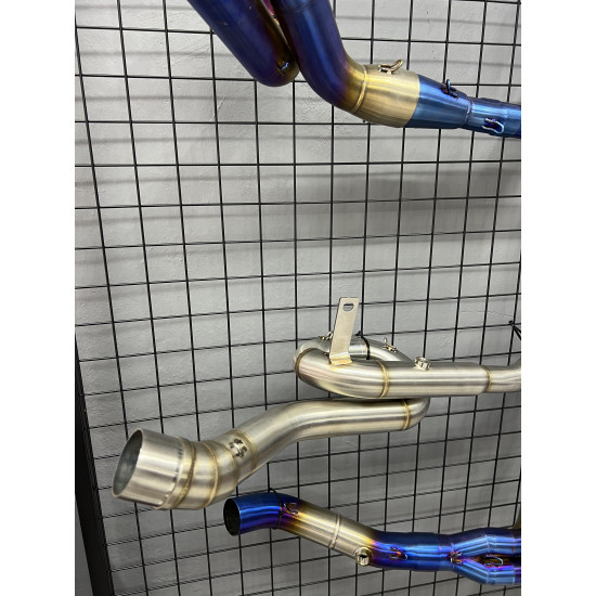 R25 - MT25 SALYANGOZ HEADERS TİTANYUM