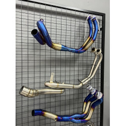 R25 - MT25 SALYANGOZ HEADERS TİTANYUM