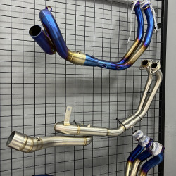 R25 - MT25 SALYANGOZ HEADERS TİTANYUM