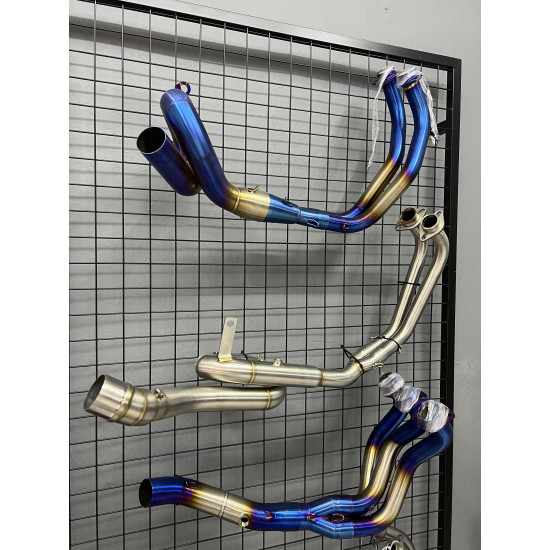 R25 - MT25 SALYANGOZ HEADERS TİTANYUM