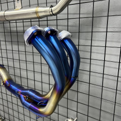 YAMAHA MT09 FZ09 XSR900 HEADERS - 3 RENK
