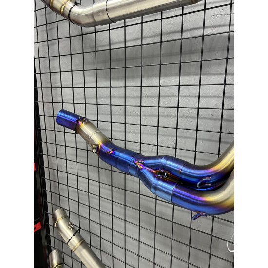 YAMAHA MT09 FZ09 XSR900 HEADERS - 3 RENK
