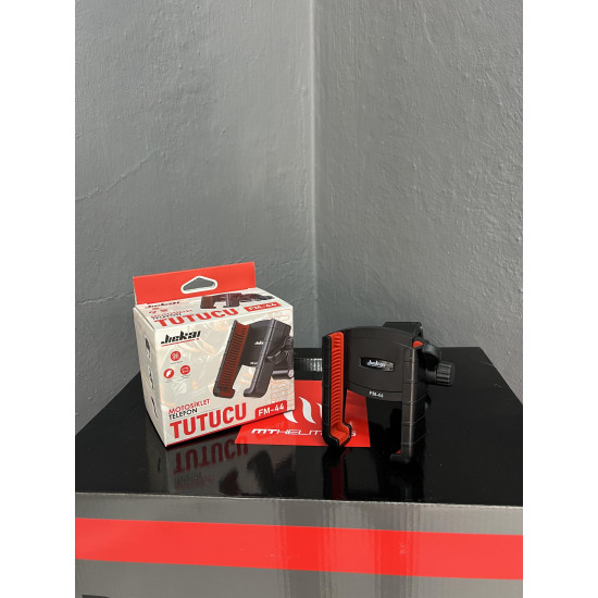 GİDON VEYA AYNA BAĞLANTILI TİTREŞİME DAYANIKLI TELEFON TUTACAĞI