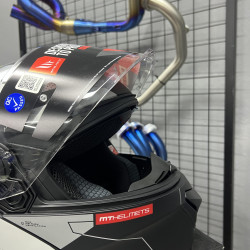 MT HELMETS GENESİS TALO ÇENE AÇILIR