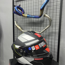 MT HELMETS GENESİS TALO ÇENE AÇILIR