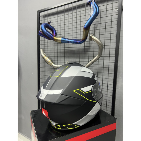 MT HELMETS GENESİS TALO ÇENE AÇILIR