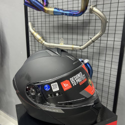 MT HELMETS GENESİS ÇENE AÇILIR