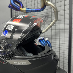 MT HELMETS GENESİS ÇENE AÇILIR