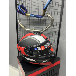 MT HELMETS QVSS ÇENE AÇILIR