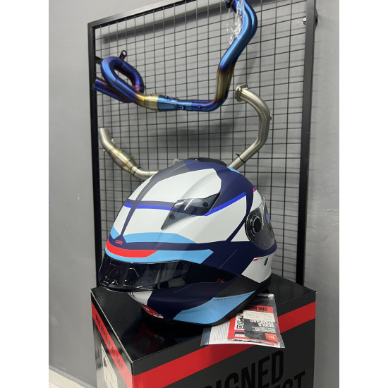 MT HELMETS TARGO S KAY FULL FACE