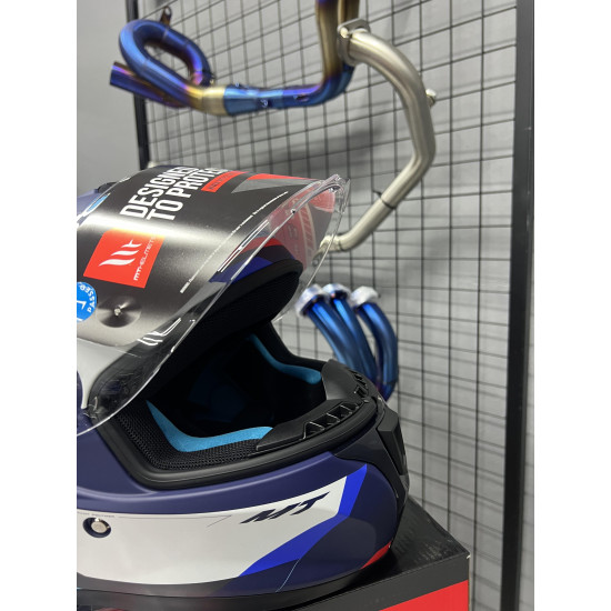 MT HELMETS TARGO S KAY FULL FACE