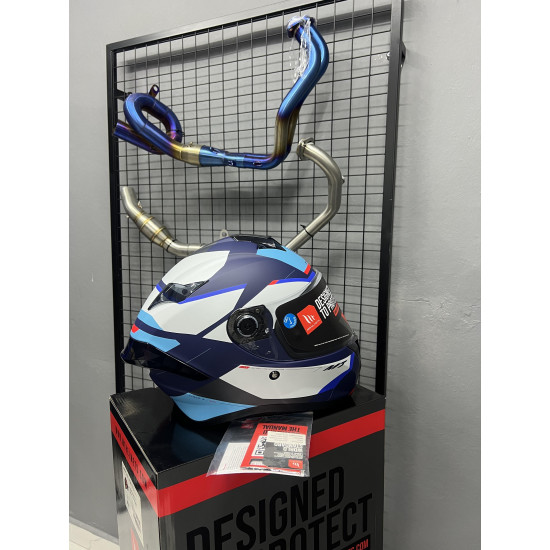 MT HELMETS TARGO S KAY FULL FACE