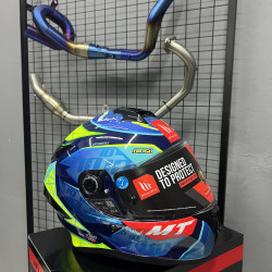 MT HELMETS DİAGO FULL FACE