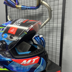 MT HELMETS DİAGO FULL FACE