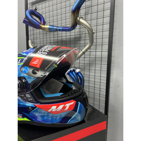 MT HELMETS DİAGO FULL FACE