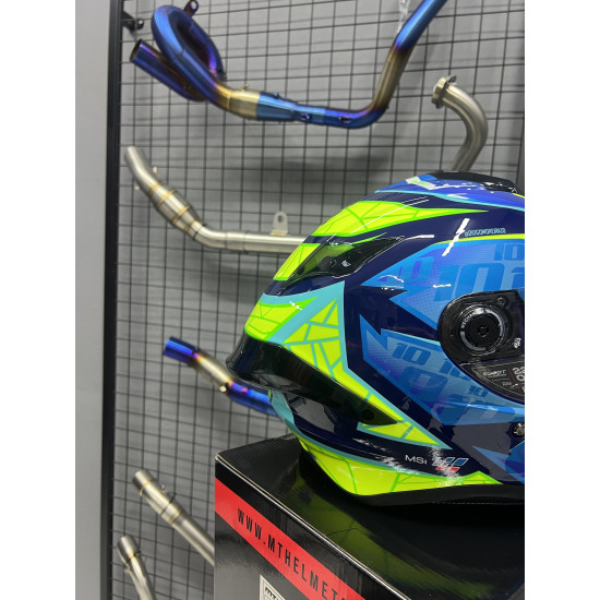MT HELMETS DİAGO FULL FACE