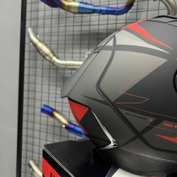 MT HELMETS REVENGE 2 HATAX FULL FACE