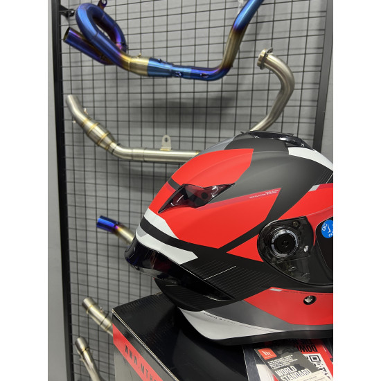 MT HELMETS TARGO S FULL FACE