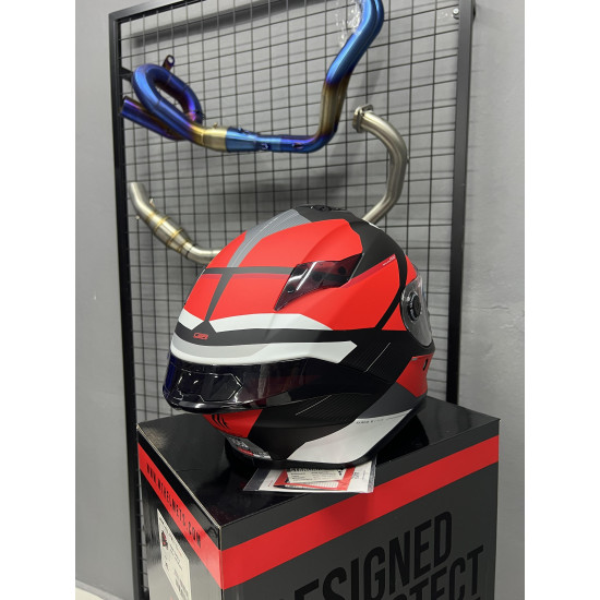 MT HELMETS TARGO S FULL FACE